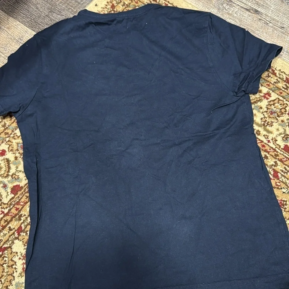 Banana Republic authentic tee for men